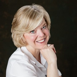 Donna Urlaub, co-founder of Urlaub Bowen & Associates court reporters in Chicago, IL.