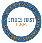 NCRA Ethics First Firm